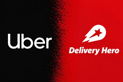 "Uber"  Almaniyanın qida çatdırılması şirkətini  