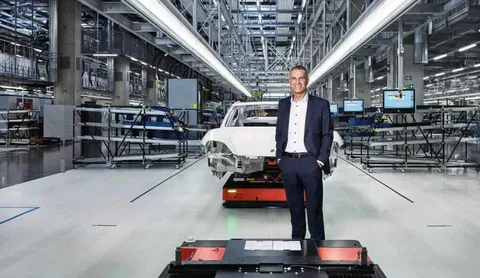 "Porsche"nin istehsalat rəhbəri  