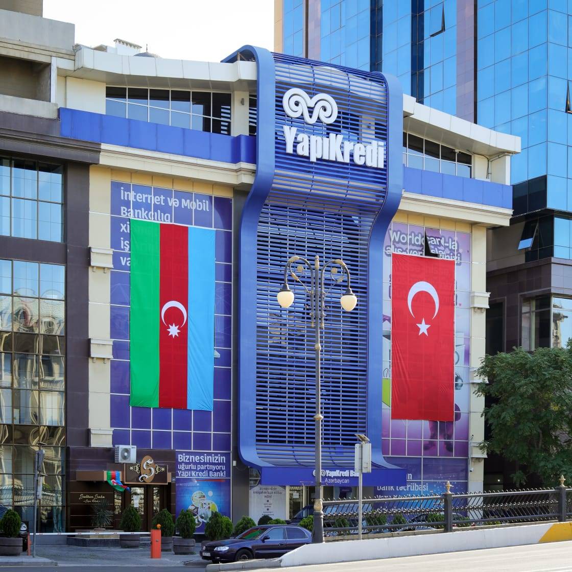 Yapı Kredi Bankın gəlirləri artsa da, 