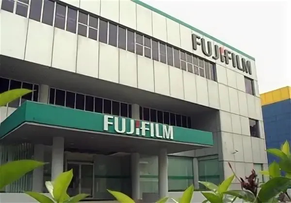  "Fujifilm" : çip materiallarına tələb