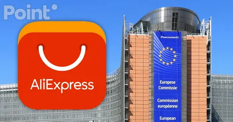 Avropa Komissiyası "AliExpress"i  