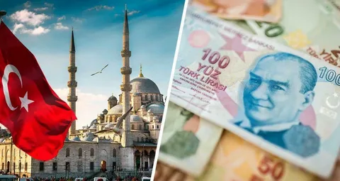 Türkiyədə lirənin daha sürətli