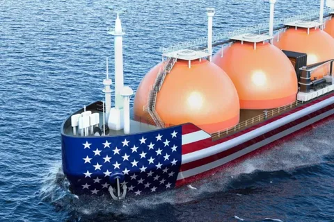 ABŞ-da LNG sənayesi iqtisadiyyatın əsas ixrac 