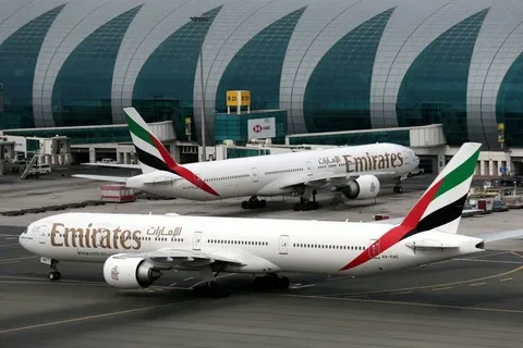 Emirates ilk 10 ədəd Boeing 777X təyyarəsini qəbul etməkdən 