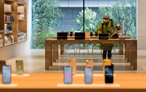 Apple cihazların icarəsi üçün yeni proqram