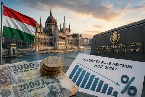 Macarıstan Mərkəzi Bankının faiz endirimindən sonra