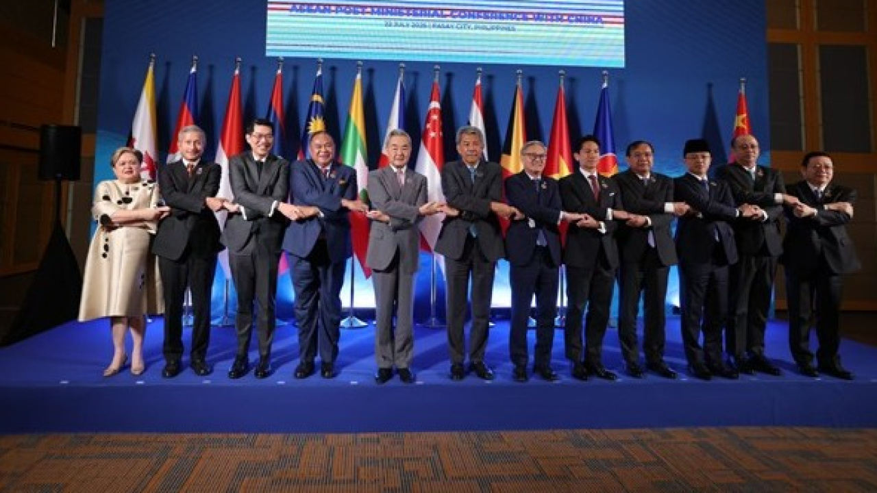Çin və ASEAN enerji sahəsində