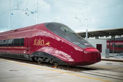 "Italo Holding" 26 sürətli qatar