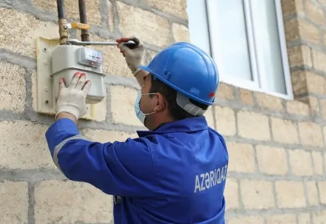 "Qaz təchizatı haqqında" qanunun icrası ilə əlaqədar 