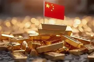 Çinə qızıl idxalı son iki ilin ən yüksək 