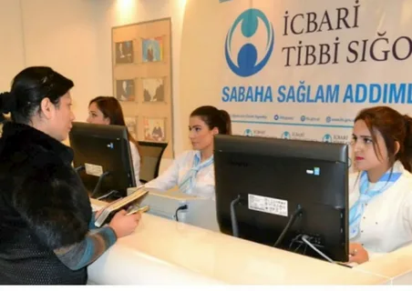 İcbari tibbi sığortada elektron şəhadətnamə və e-resept 