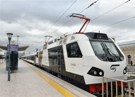 Bakı–Tbilisi–Bakı qatarlarında sərnişin tutumu 