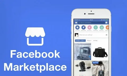Facebook Marketplace satıcıları üçün ayrıca Seller tətbiqi 
