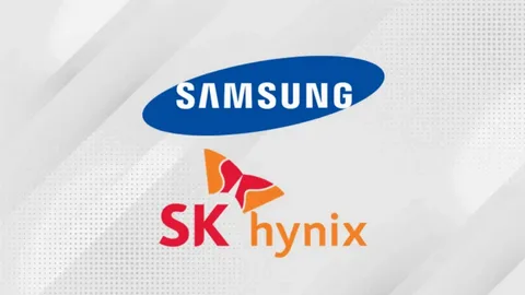 Samsung və SK Hynix ABŞ ilə iri sövdələşmələr 