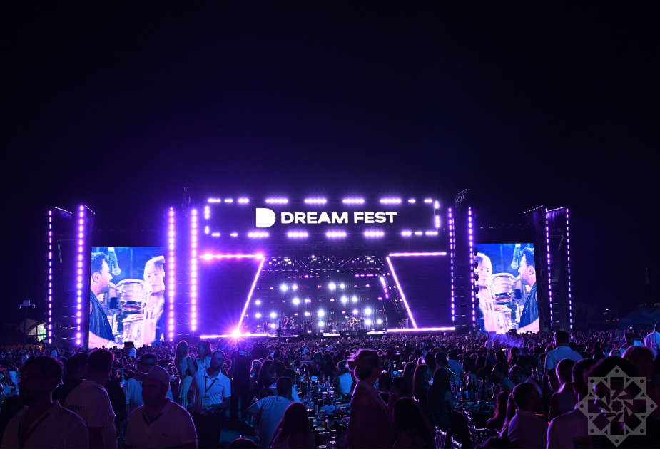 Bakıda “Dream Fest – 2026” 