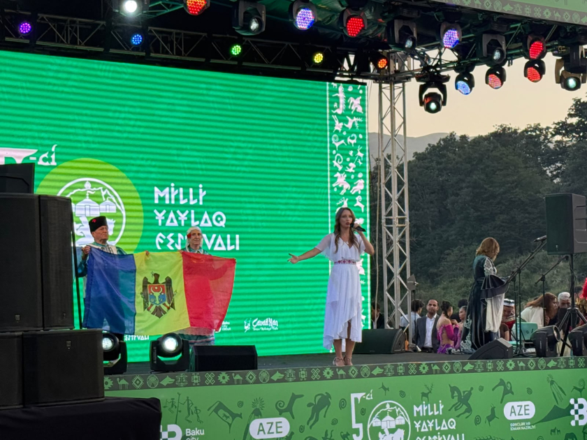 Göygöldə V Milli Yaylaq Festivalının təntənəli 