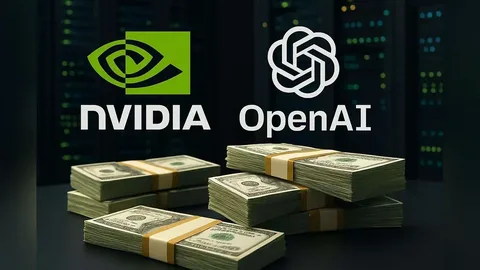 Nvidia OpenAI üçün 250 milyard dollarlıq zəmanəti 
