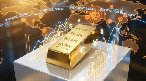 Dolların zəifləməsi qızılı 