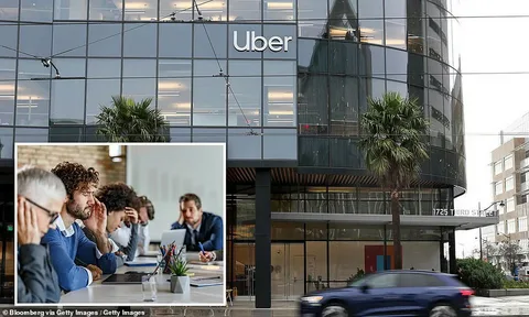 Uber süni intellektə görə işçi 