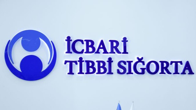 İcbari Tibbi Sığorta Fondu I yarımili 