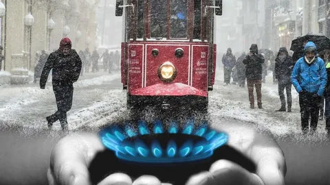 Avropanı uzun və soyuq qış gözləyir: