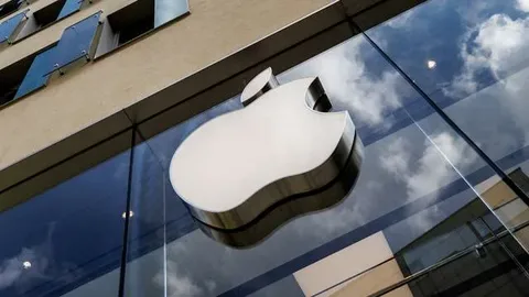 Apple kapitalizasiyası 5 trilyon dolları ötən