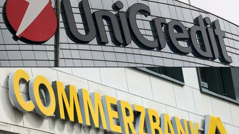 "Commerzbank" rəhbəri "UniCredit"lə 