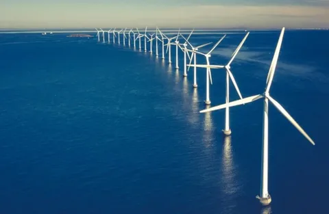 Xəzərdə 711,4 км² ərazi bərpaolunan enerji zonası
