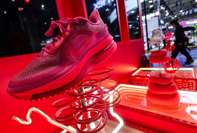 "Nike"ın Çindəki yenidənqurulması şirkətin biznesi üçün 
