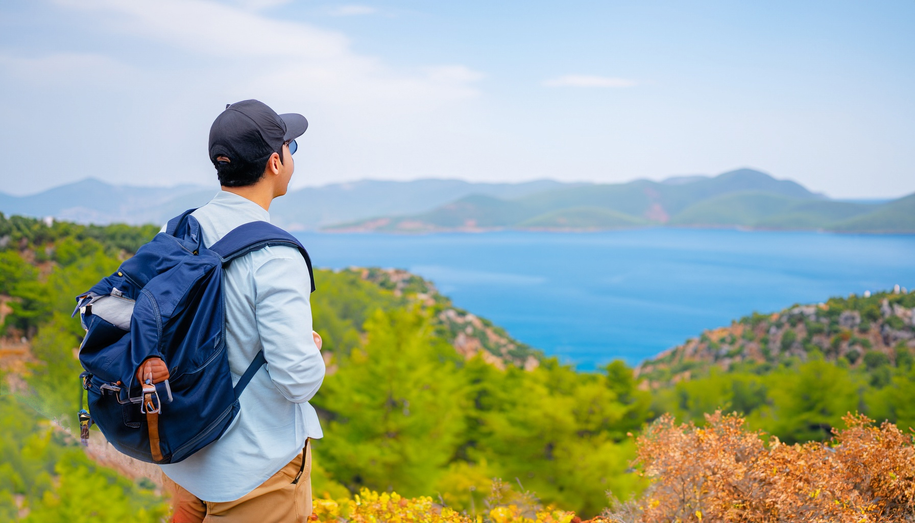 Türkiyədə yerli turist uzun tətilə
