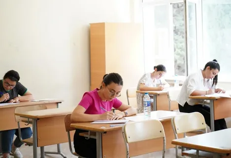 Sabah jurnalistika ixtisası üzrə 
