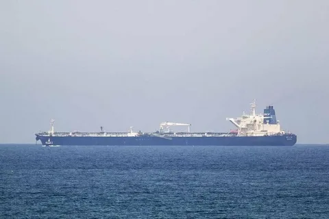Rusiya naftası daşıyan tanker Qırmızı dənizdə 