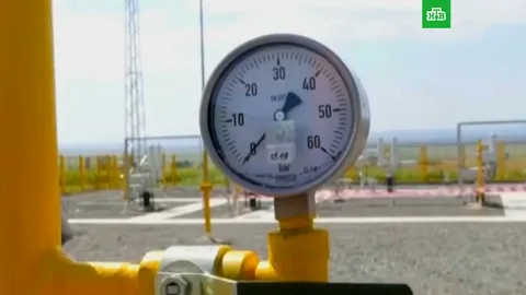Avropanın anbarlarındakı qaz ehtiyatları tarixi 