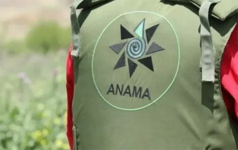 ANAMA: İyulda 8 mindən çox hektar ərazi 
