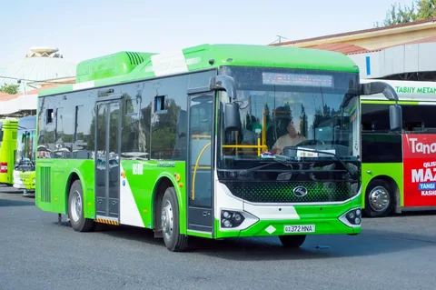 Bakıda daha iki avtobus marşrutu 