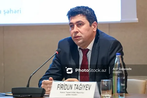 Azərbaycanda torpaqların konsolidasiyası üzrə 