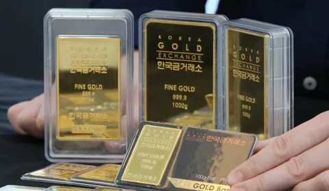 Koreya Bankı yerli istehsalçılardan 