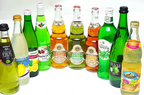 Qərbi Avropada alkoqolsuz içkilərin 