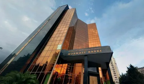 Mərkəzi Bankın notlarına 