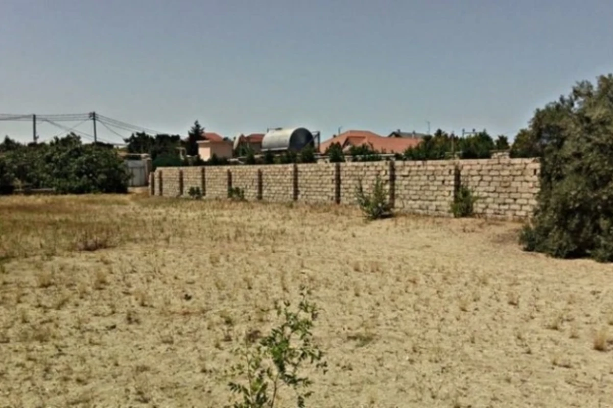 Bakıda torpaq qiymətləri