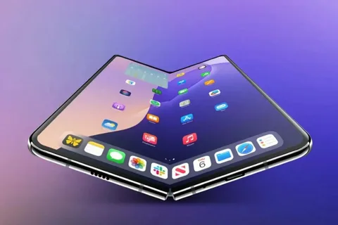 İlk qatlanan "iPhone" məhdud sayda 