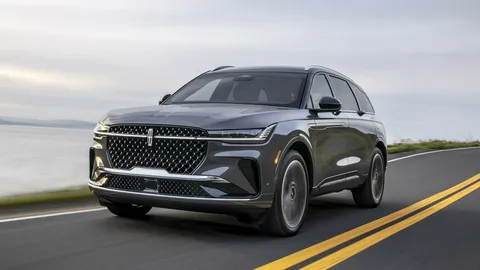 "Ford" bəzi "Lincoln" modellərinin istehsalını