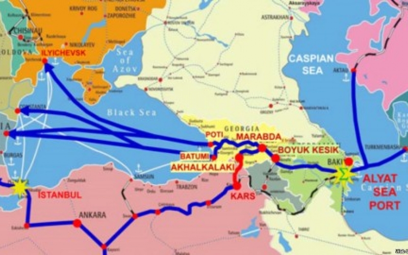 Azərbaycanın dəhlizlərindən 