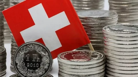 İsveçrə iqtisadiyyatı ikinci rübdə gözləntiləri üstələyərək 