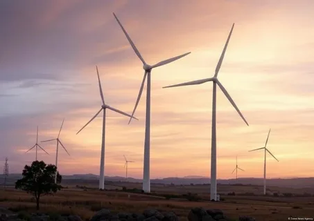 Azərbaycanda külək enerjisinin istehsalı 