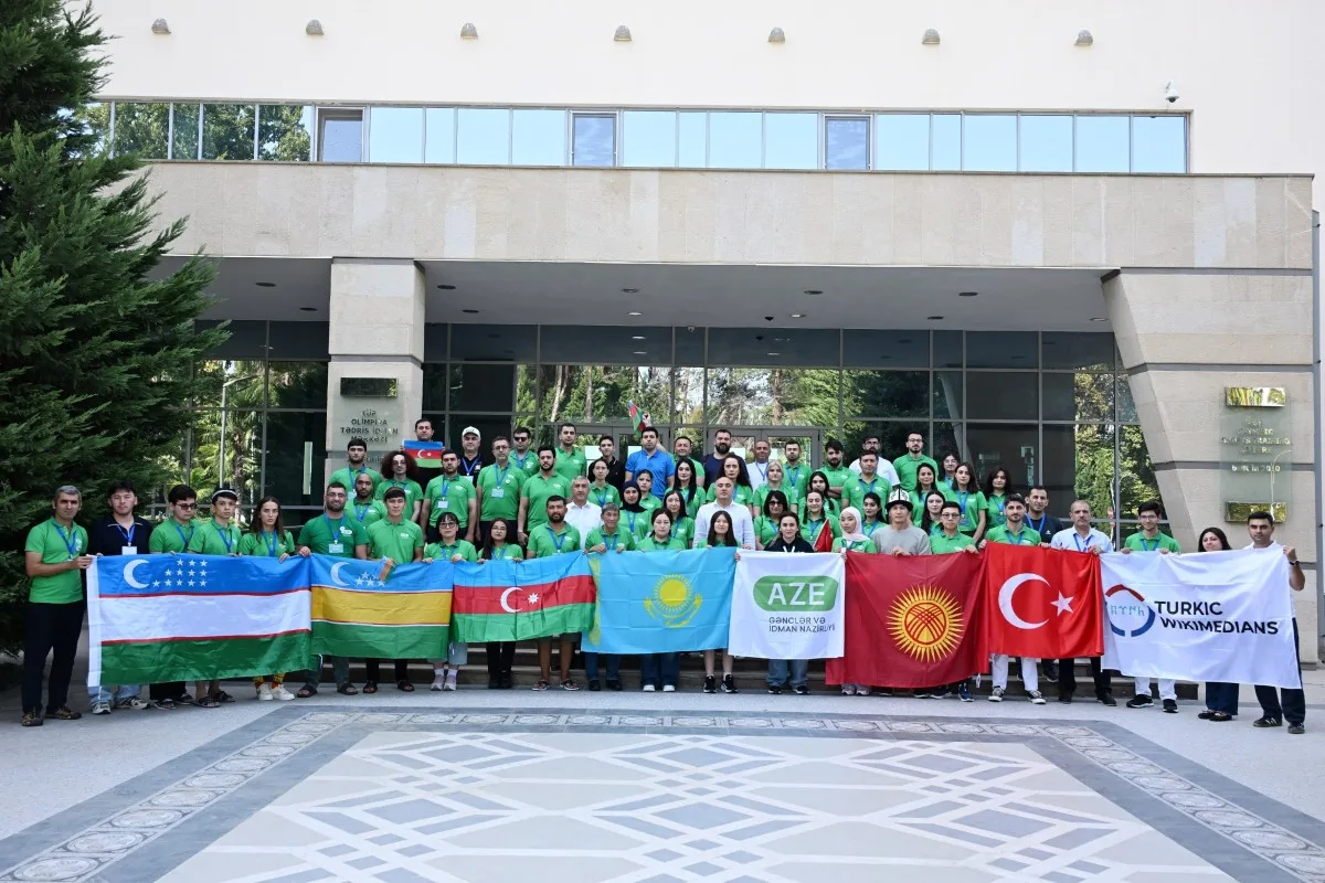 “Azərsun Holdinq”in dəstəyi ilə “Viki Mingəçeviri sevir” 