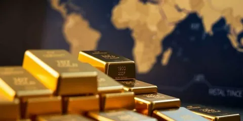 Qızılın qiyməti 4450 dollara doğru 