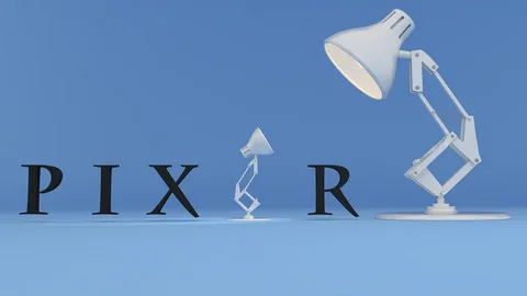Pixar məşhur ekran çırağını 