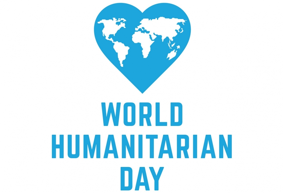 19 avqust Dünya Humanitar 
