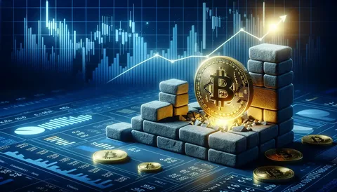 Bitcoin bu gün 64 min dollar 